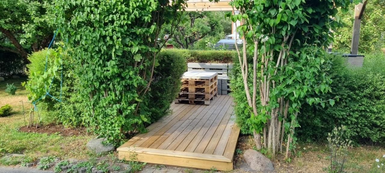 Villa Elme 韦克舍 外观 照片