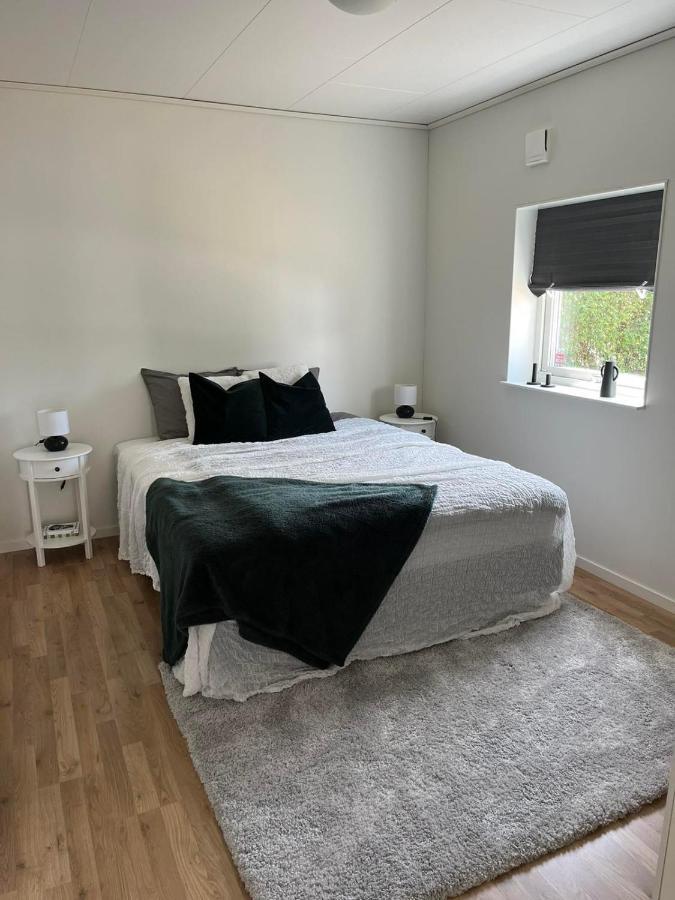 Villa Elme 韦克舍 外观 照片