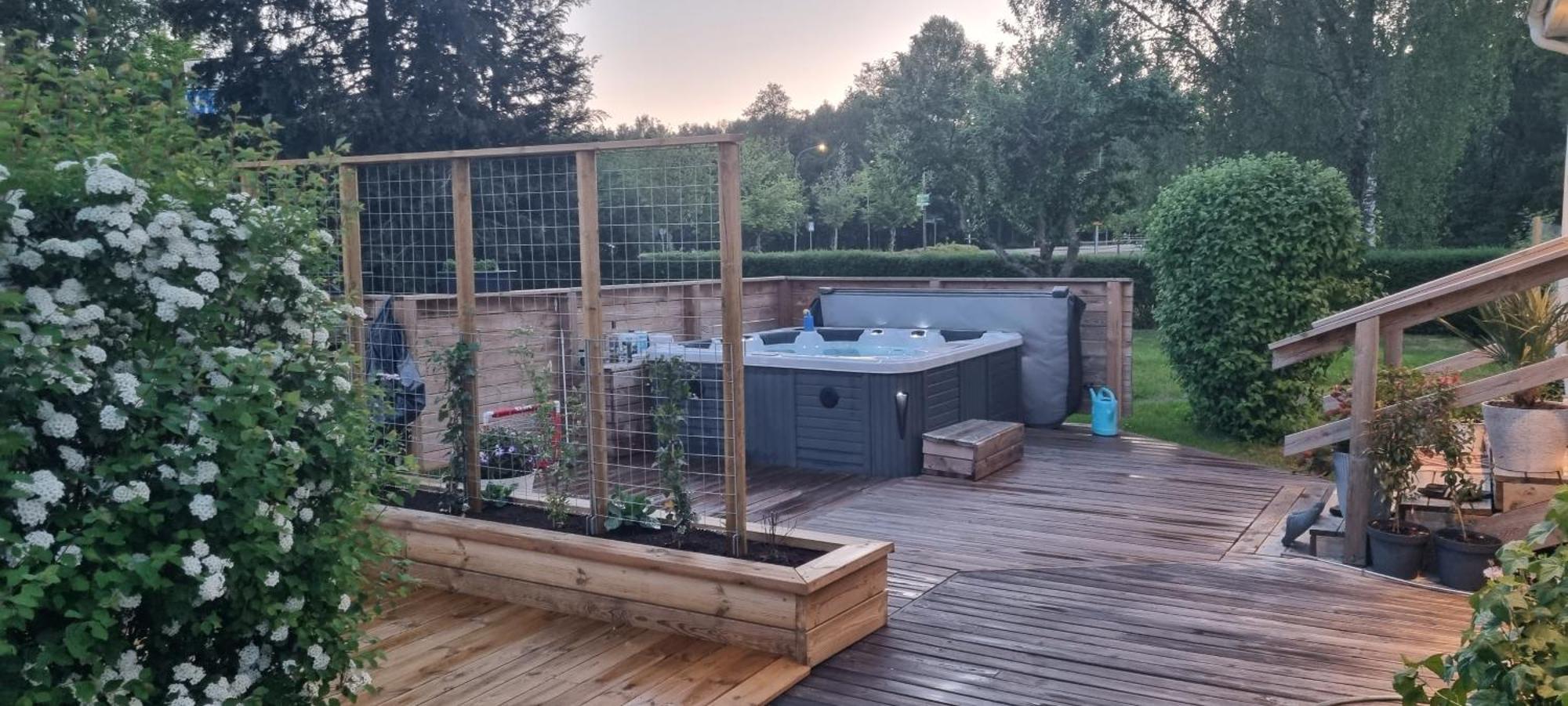 Villa Elme 韦克舍 外观 照片